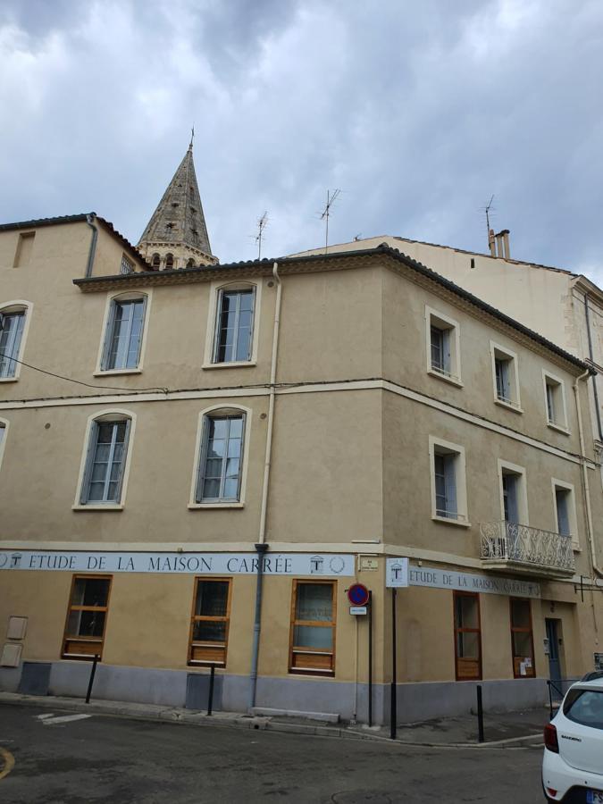 Entre Arenes Et Maison Carree P1 Nimes Bagian luar foto
